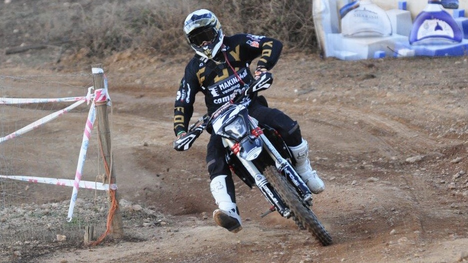 Micael Simão, Baja TT Sharish Gin: “Conquistar o título de TT3 sabe muito bem”