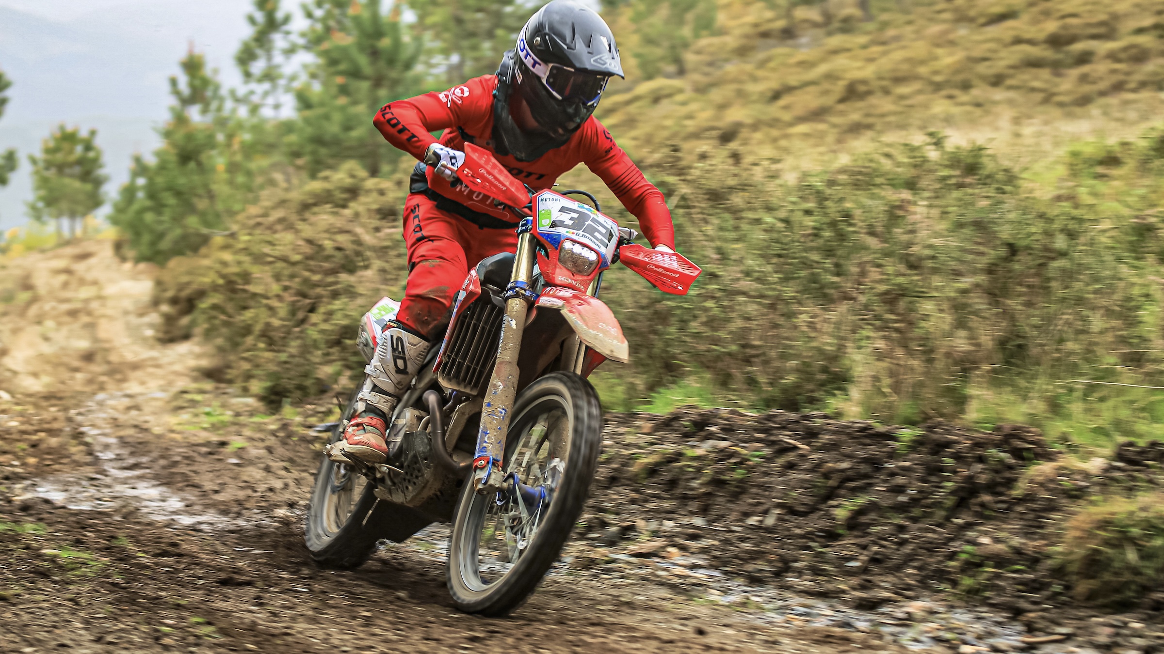 Gonçalo Amaral, Baja TT Sharish Gin, Antevisão: ”Tudo tem corrido de feição entre os TT2”