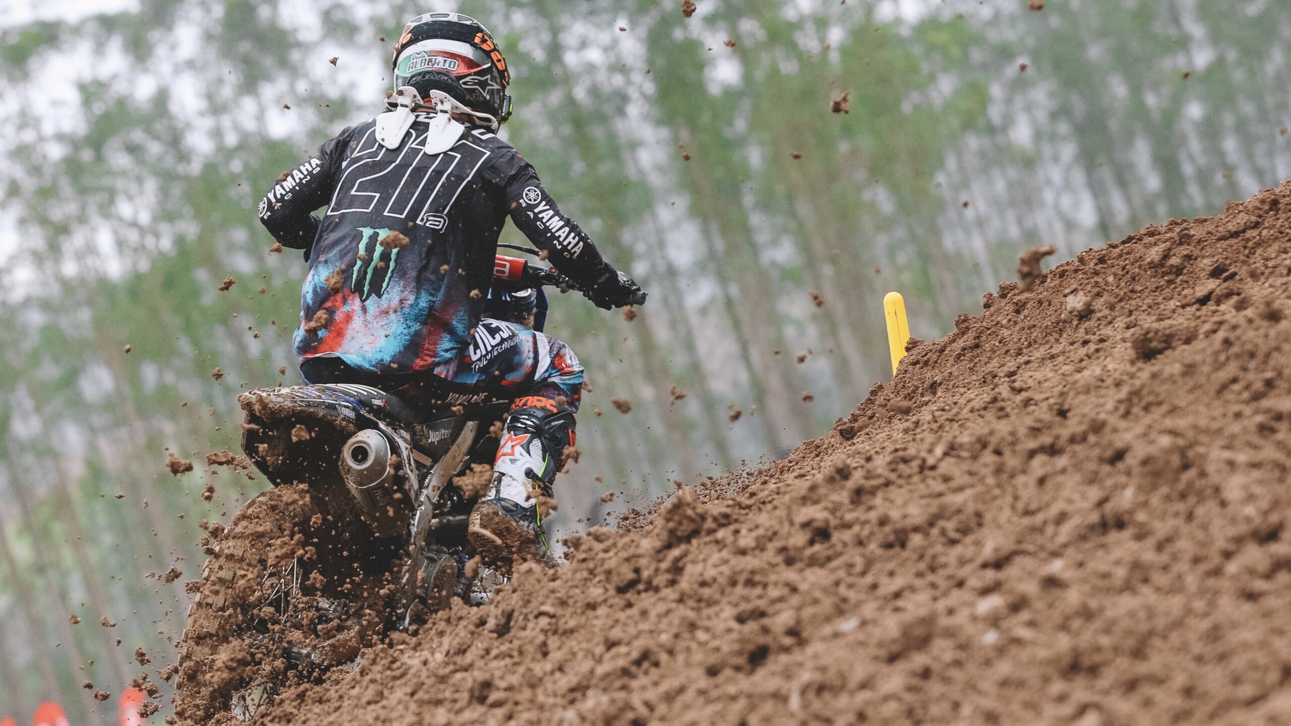 Video Motocross Brasil: Assista em direto à prova de Paulo Alberto em Rio Fortuna!