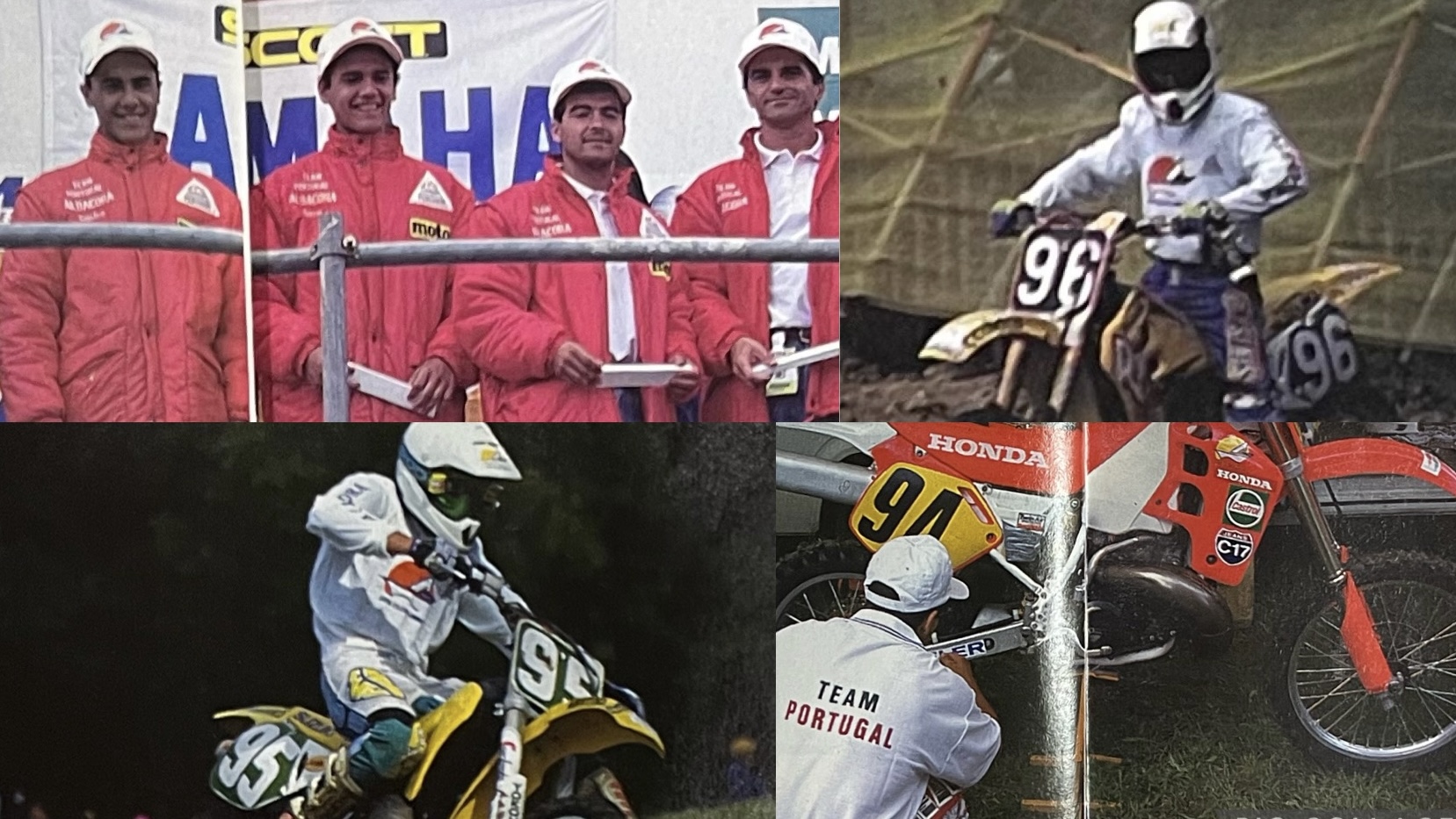 MXON: A primeira de 27 participações consecutivas de Portugal foi a 11 de Setembro de 1994