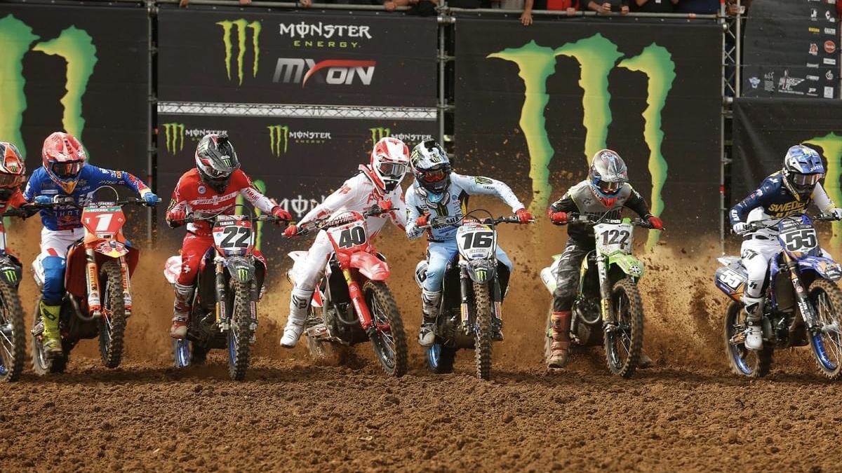 Vídeo MXON: O resumo das qualificações