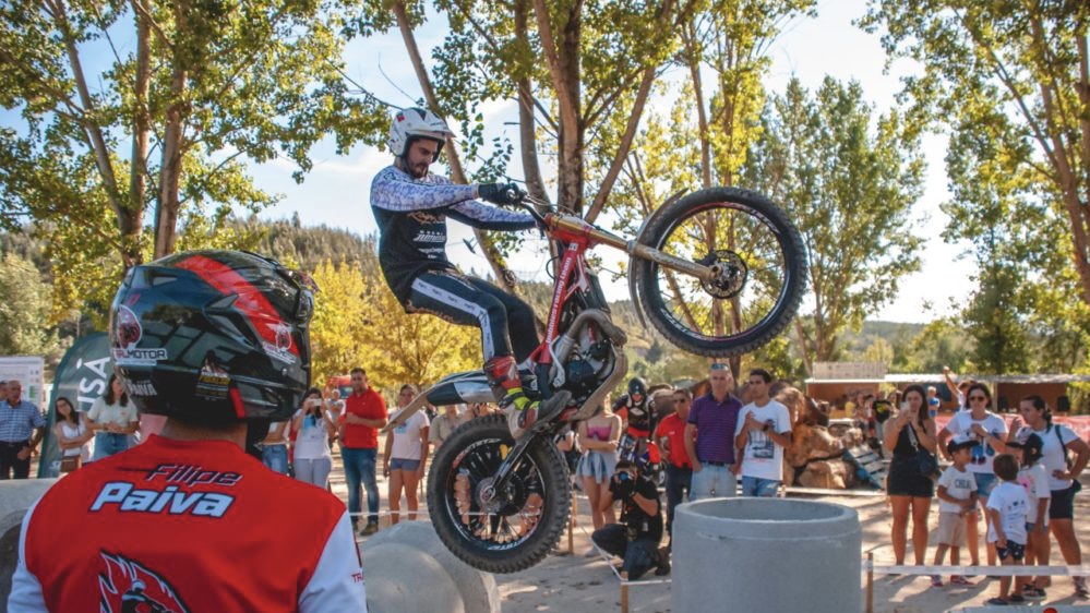 CN Trial, Serpins: Diogo Vieira soma e segue