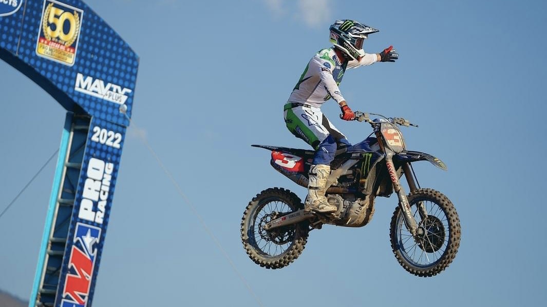 Vídeo AMA Motocross, Pala: Eli Tomac e Jett Lawrence campeões!