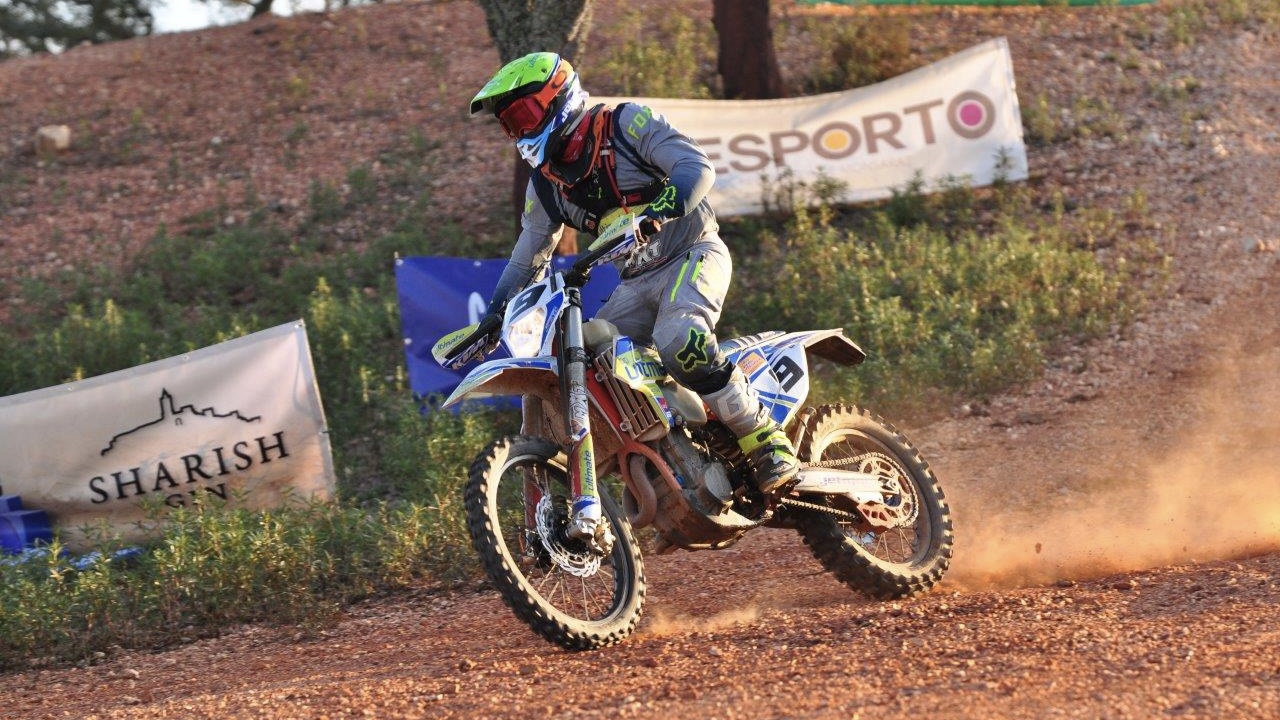 David Megre, Baja TT Sharish Gin: “Não consegui encontrar o meu ritmo”