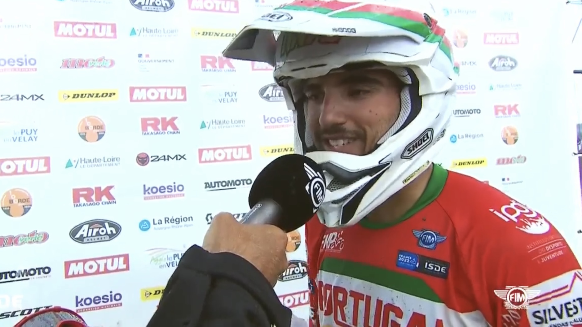 ISDE, 6.º dia: Renato Silva vence Grupo B do Troféu Júnior