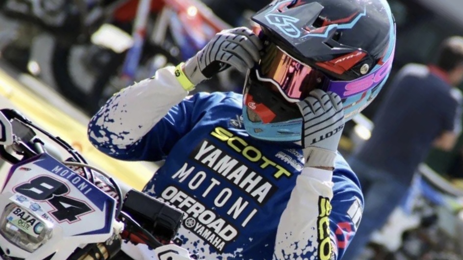 Martim Ventura, Baja TT Sharish Gin: “Dedico a vitória ao meu pai e ao Fernando Pinhel, duas pessoas que perdi”