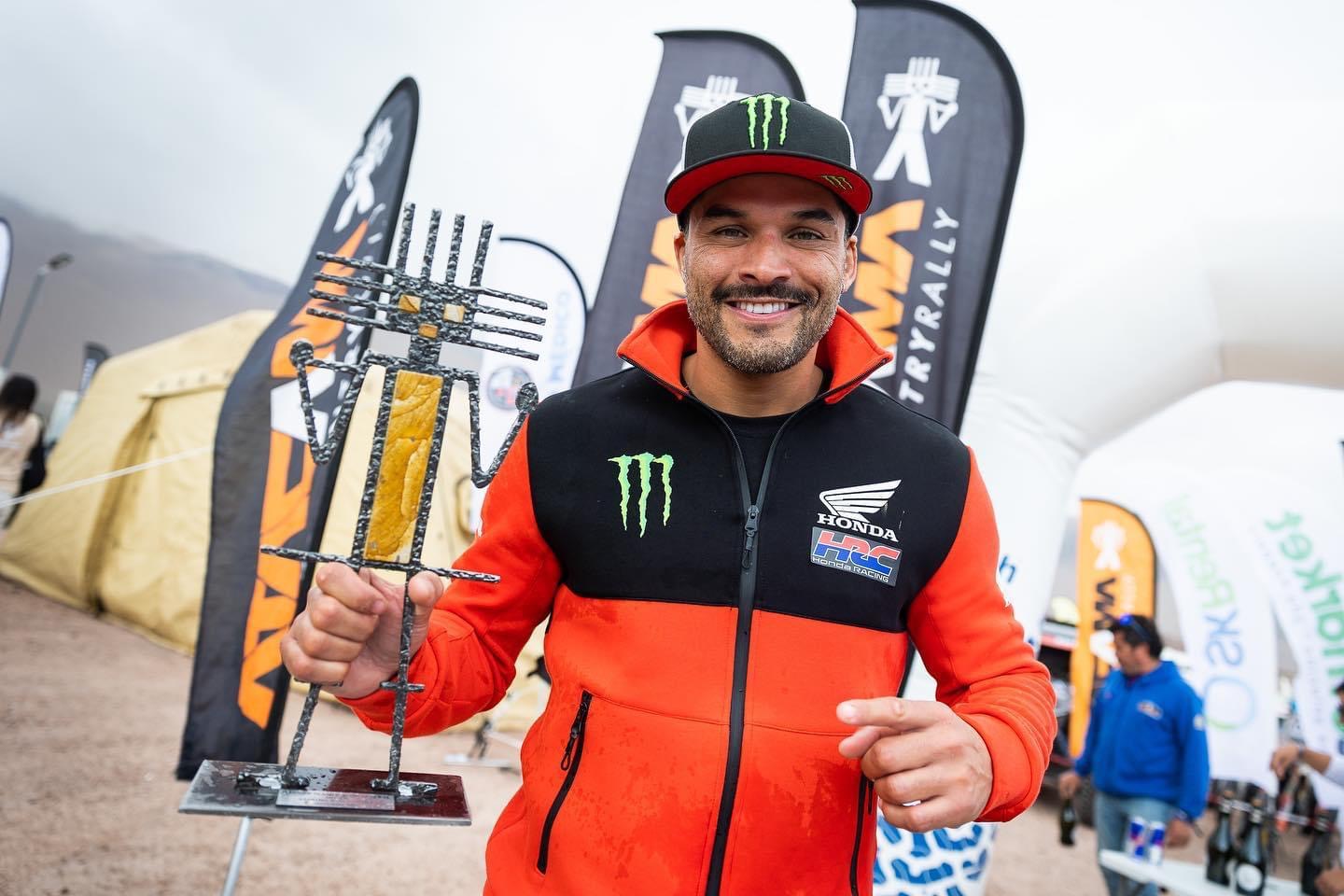 Atacama Rally: 7.ª vitória de Pablo Quintanilla