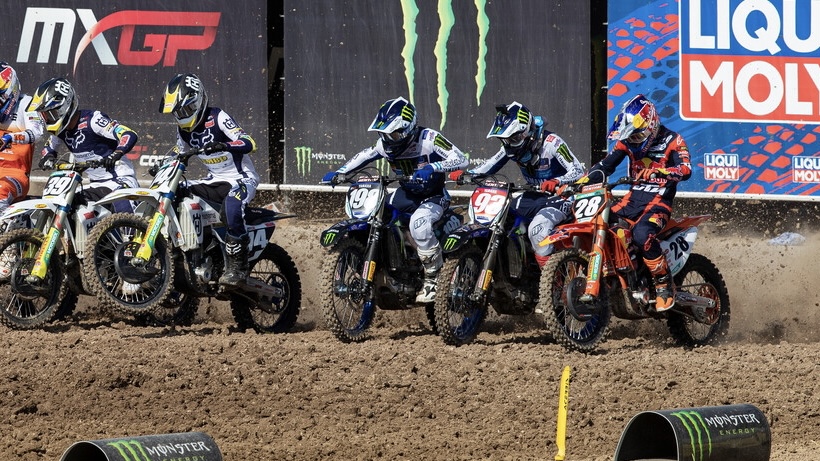 Vídeo MXGP: O resumo do Grande Prémio da Turquia