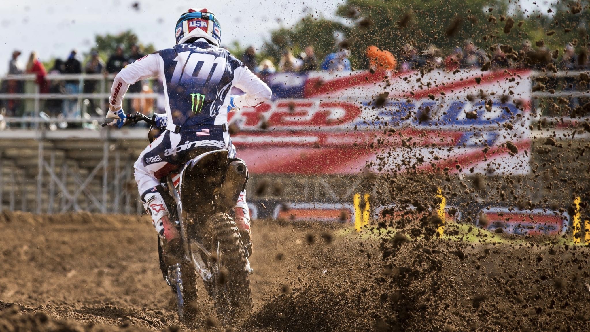 MXON: Red Bud será a última prova de Motocross da carreira de Eli Tomac?