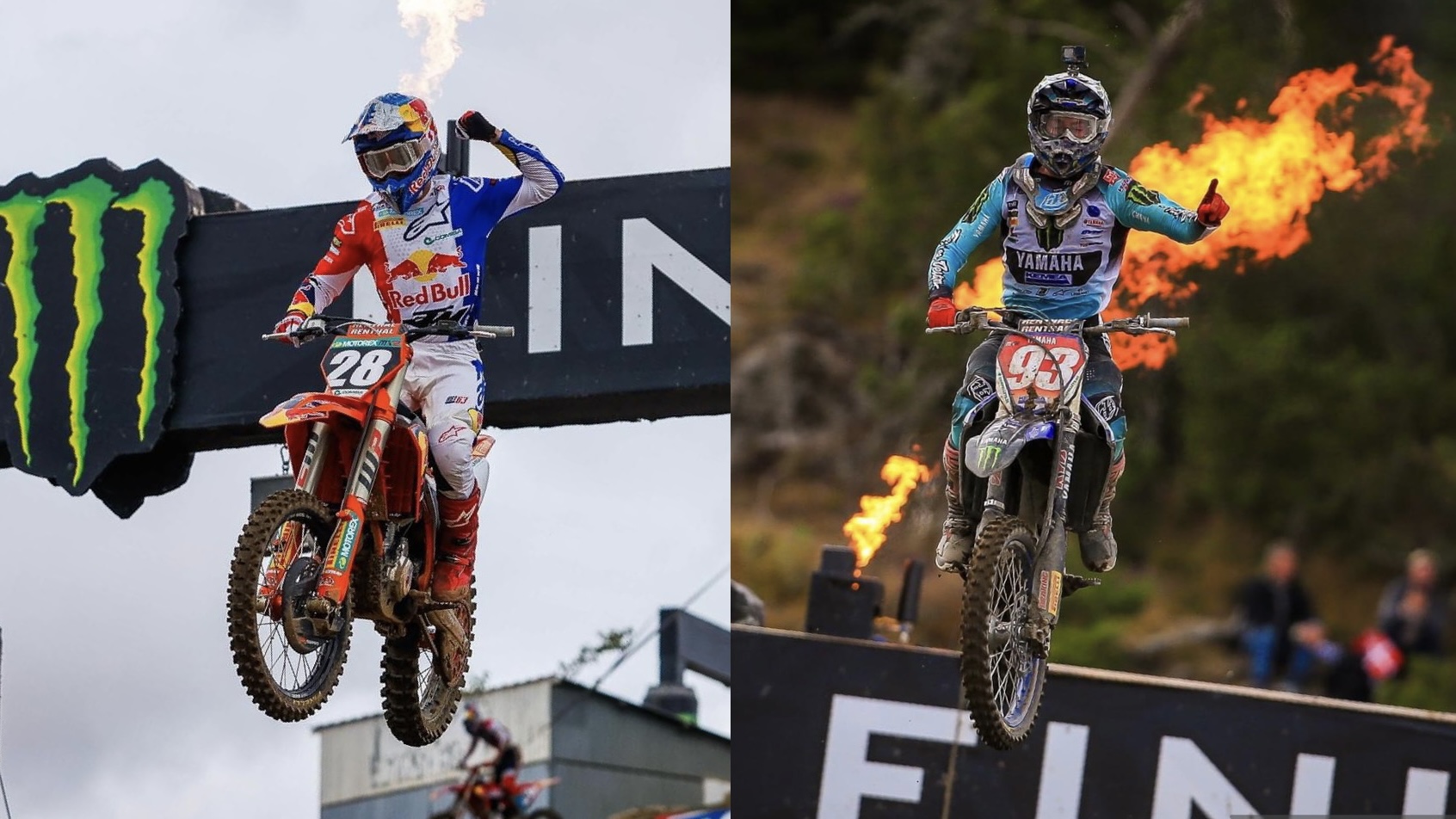 MX2, Turquia: Vialle e Geerts vão para a última manga do ano separados por 1 ponto!