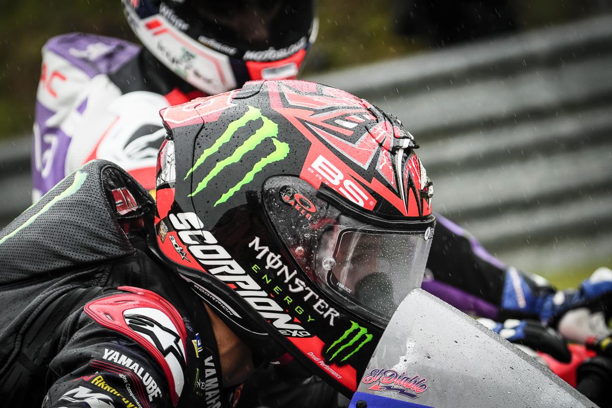 MotoGP, Japão, Yamaha: ‘El Diablo’ mais sólido no comando do campeonato