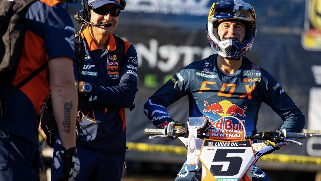 AMA Motocross 450: Ryan Dungey vai voltar a retirar-se