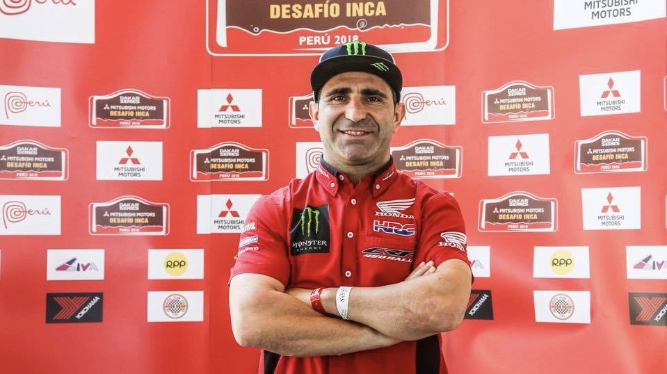 Rally Raid: Faz hoje 4 anos que Paulo Gonçalves venceu o Desafio Inca