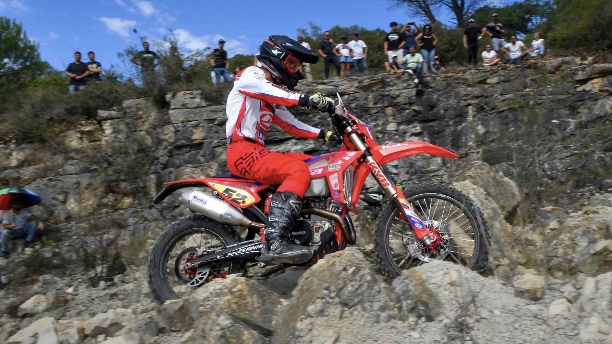 Diogo Ventura, CN Enduro Sprint, Cantanhede: ”Vamos trabalhar para renovar o título”