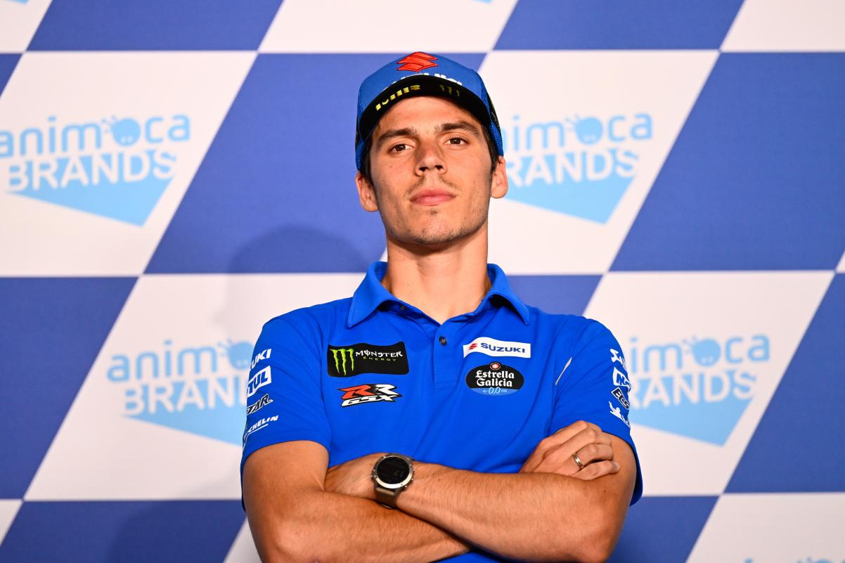 MotoGP, Aragão, Joan Mir: “Pode não fazer muito sentido continuar”