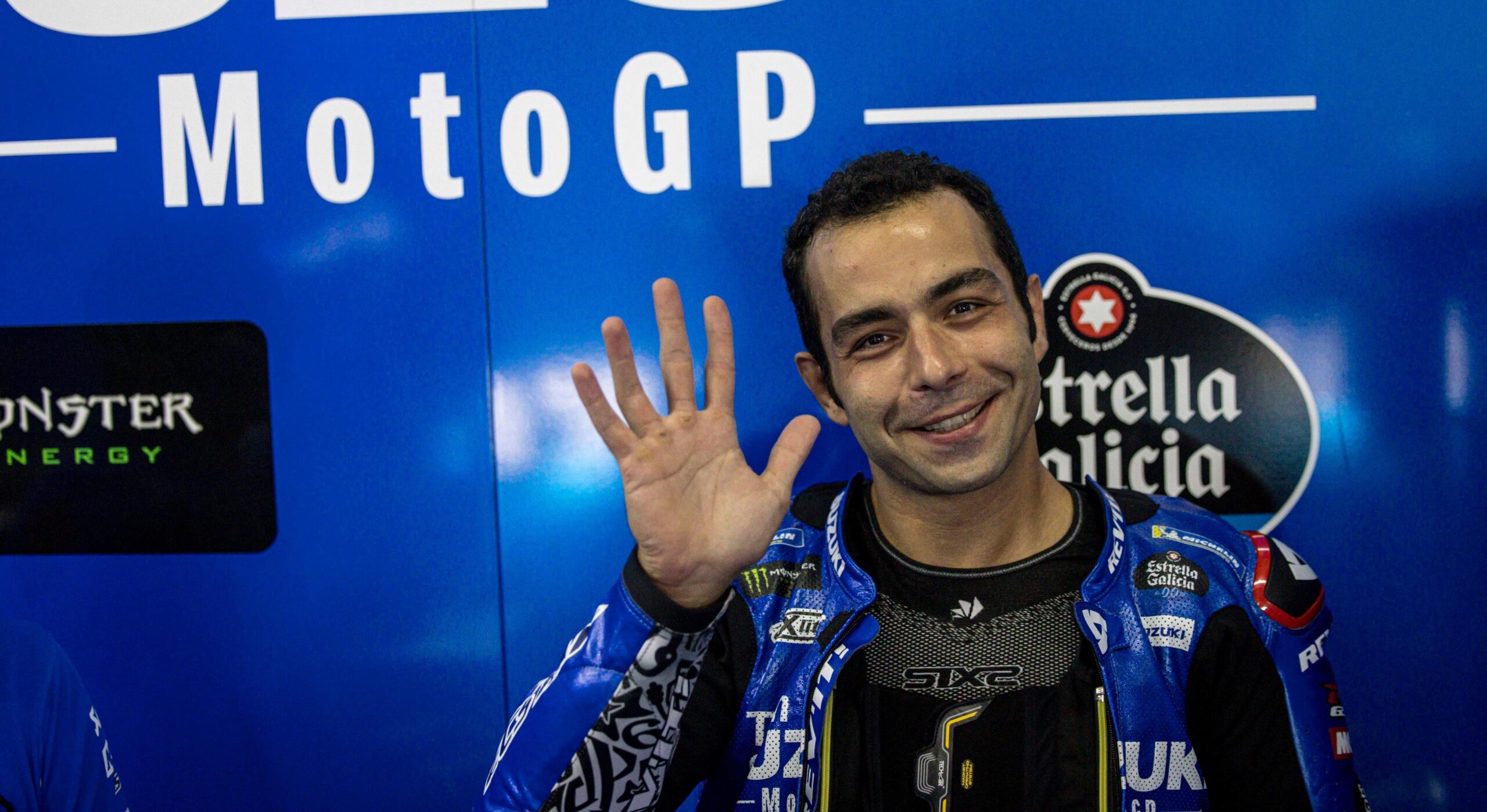 MotoGP, Danilo Petrucci (24º): “Foi pena as bandeiras amarelas, mas estou a divertir-me”