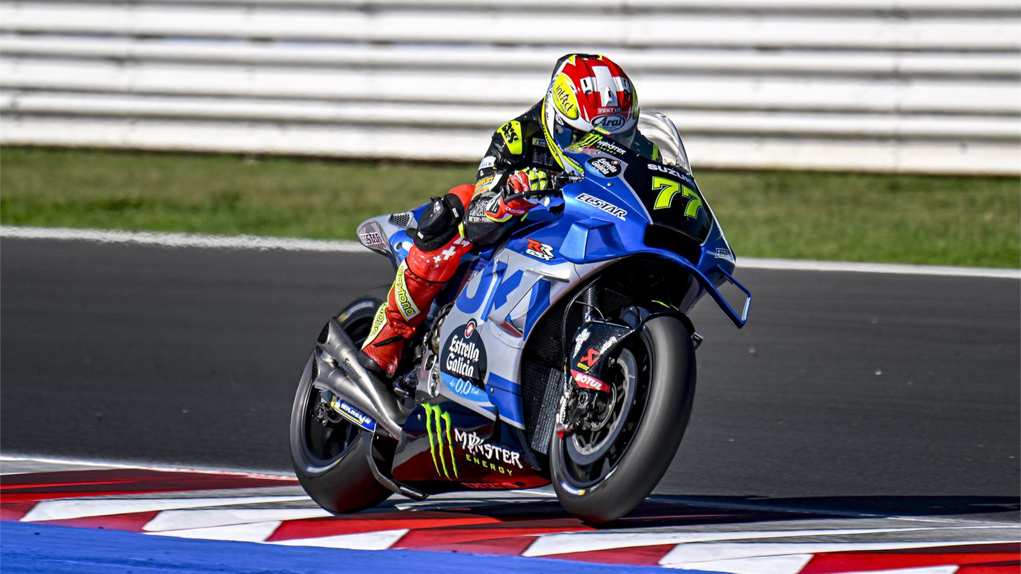 MotoGP, Testes Misano: A oportunidade que Aegerter não podia perder