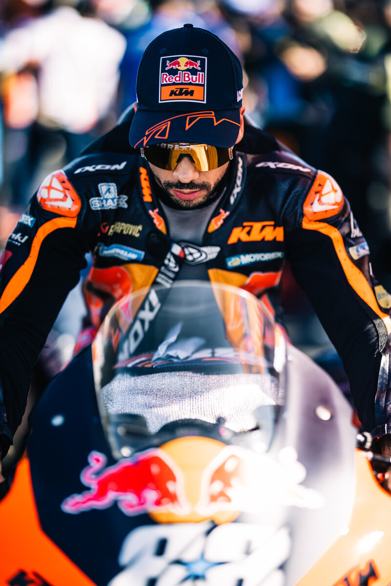 MotoGP, Tailândia, Miguel Oliveira: “Quero melhorar o meu quinto lugar do Japão”