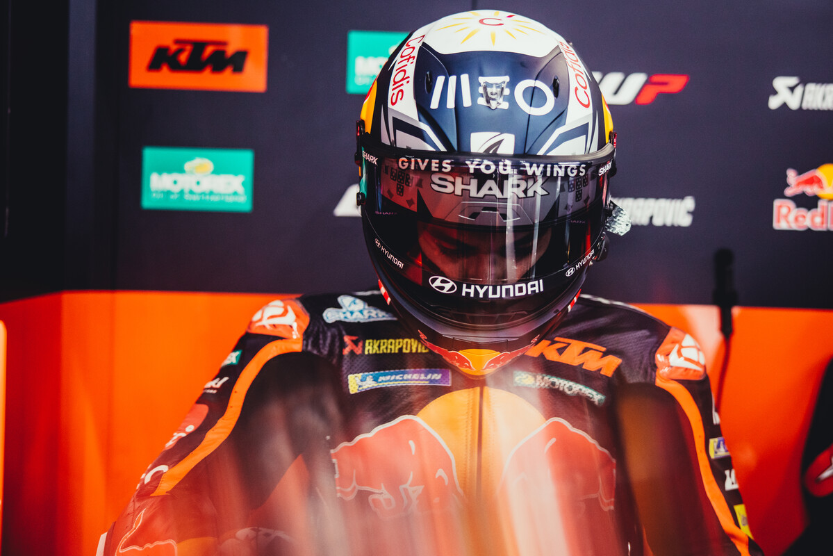 MotoGP, Tailândia, Miguel Oliveira: “Quero melhorar o meu quinto lugar do Japão”