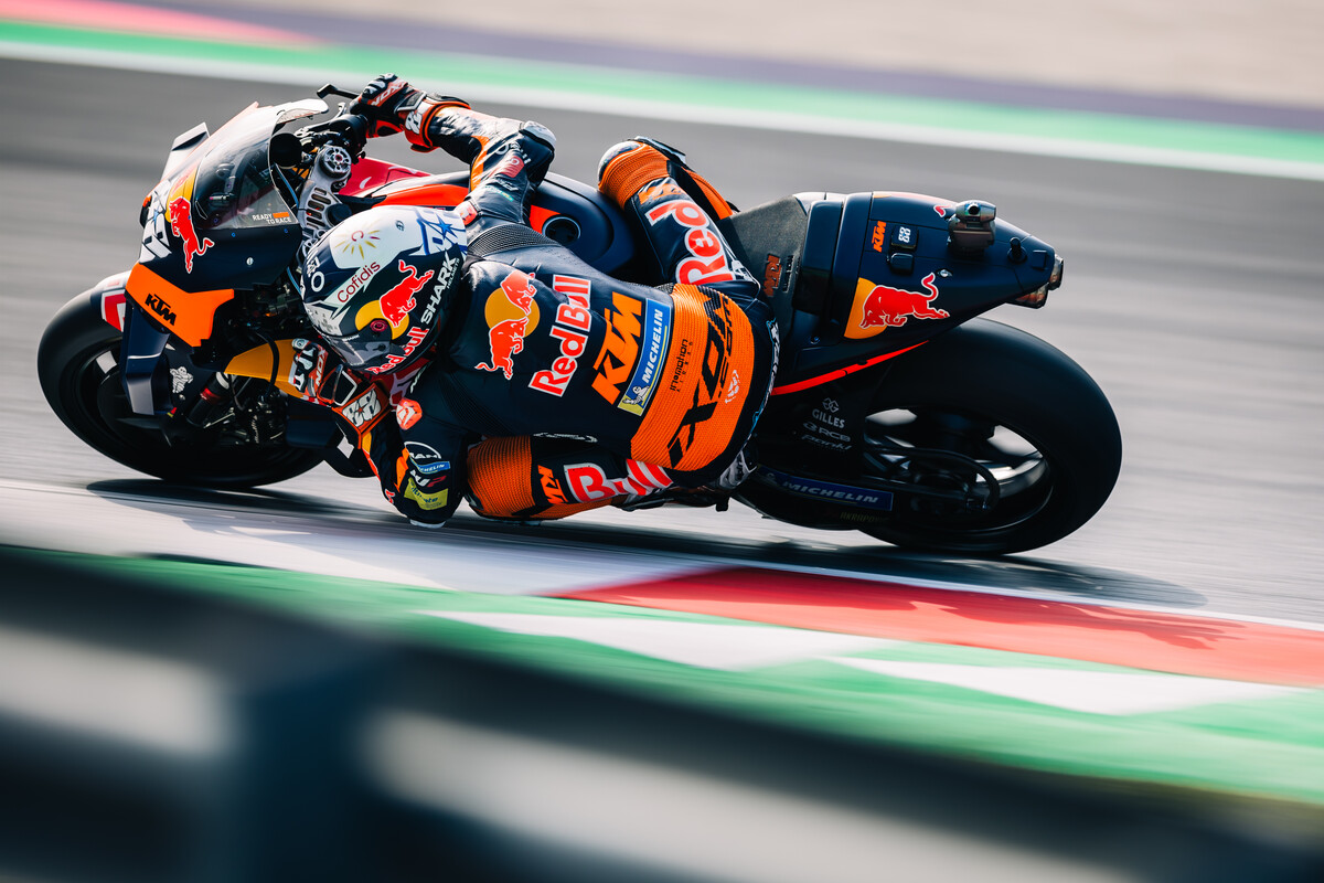 MotoGP, Miguel Oliveira (10º): “Tínhamos potencial para ir mais longe”