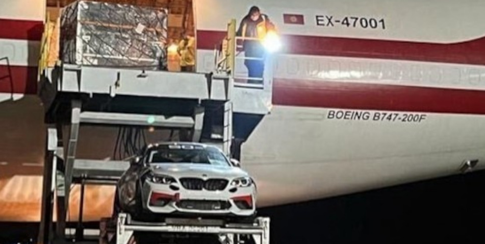 MotoGP, Japão: Logística prevista para chegar a tempo a Motegi