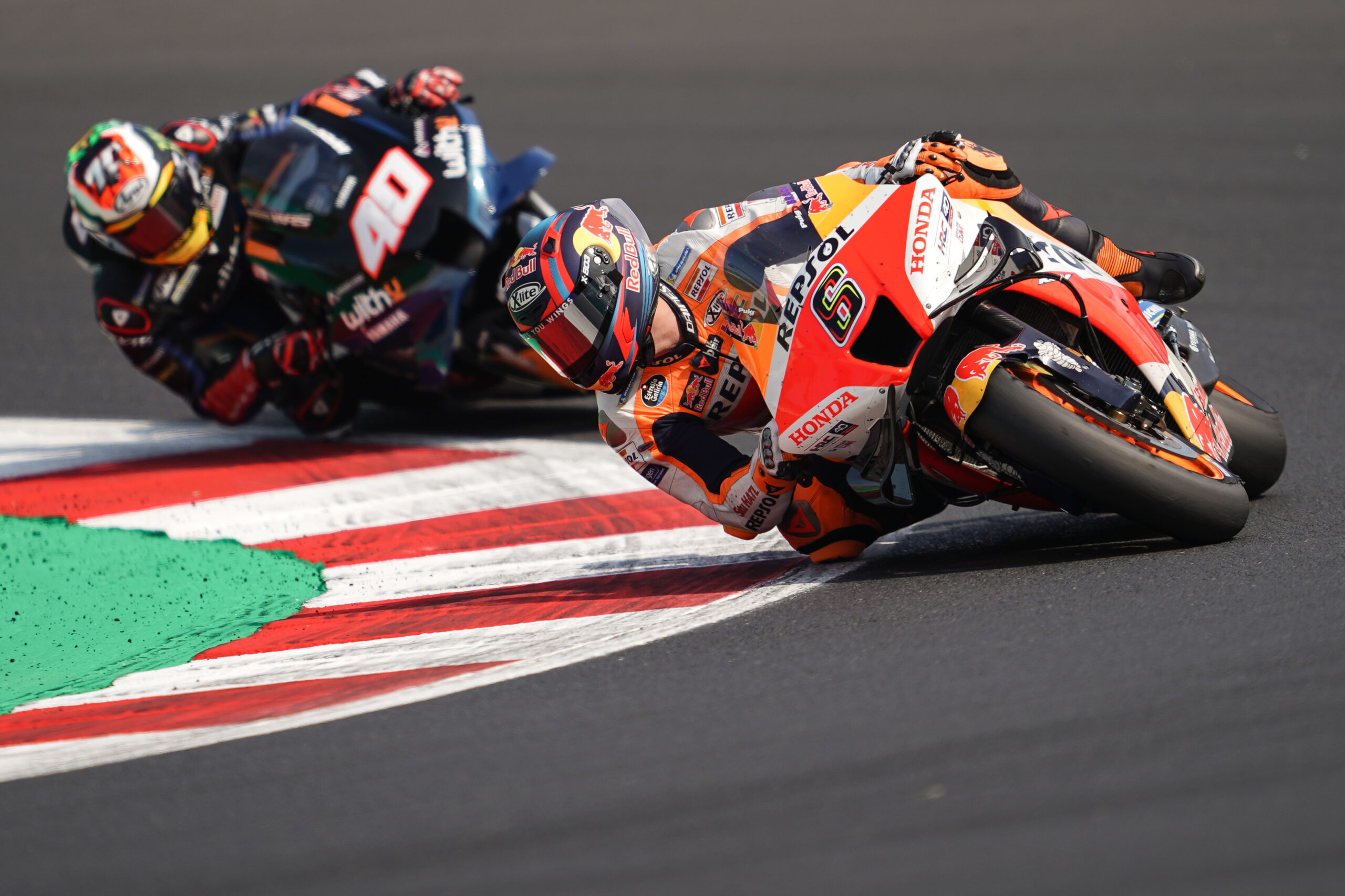 MotoGP, San Marino: Honda salva de novo desaire por Alex Marquez e Bradl