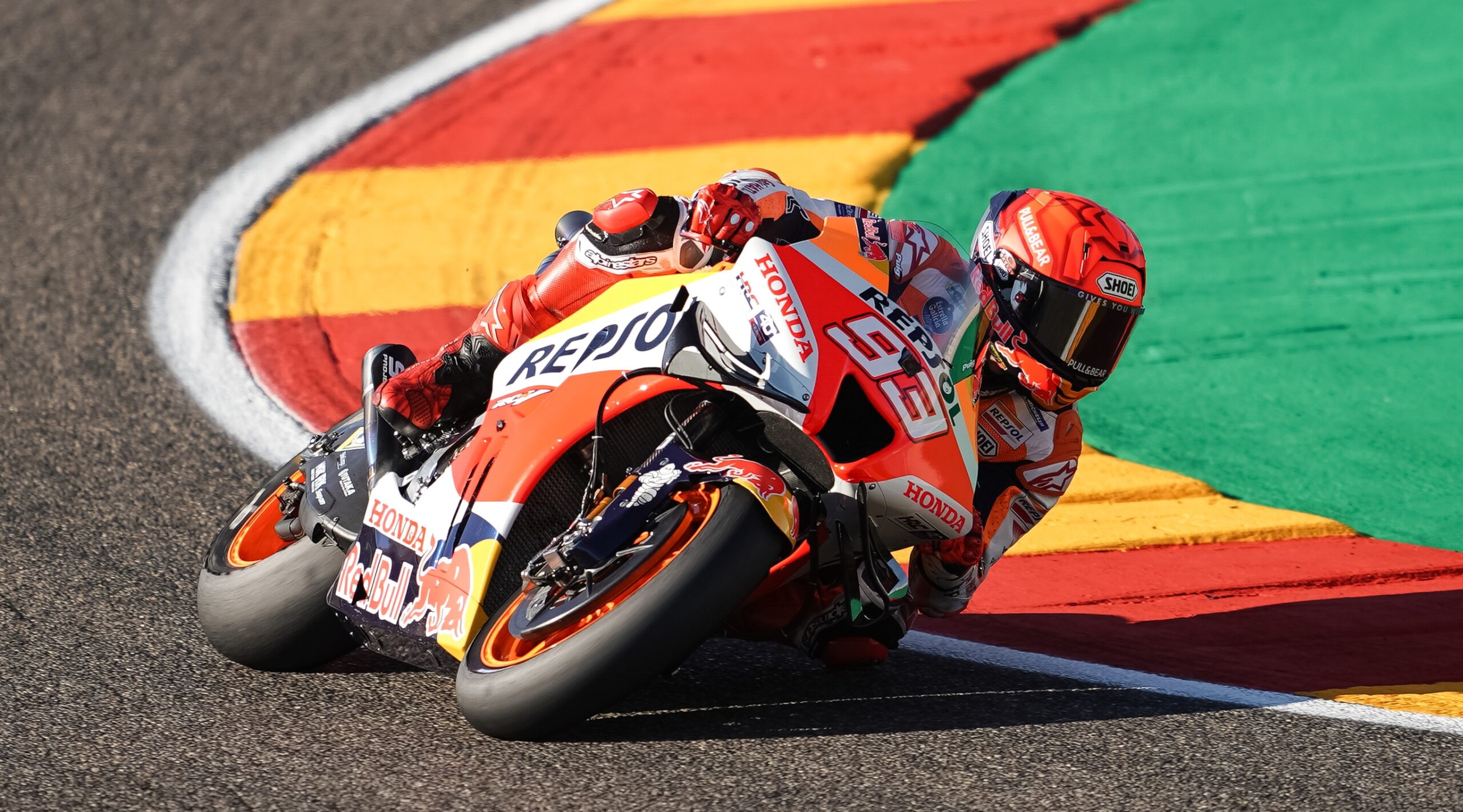 MotoGP, Piero Taramasso (Michelin): “Os pilotos vão correr com o pneu dianteiro duro e o traseiro médio.”