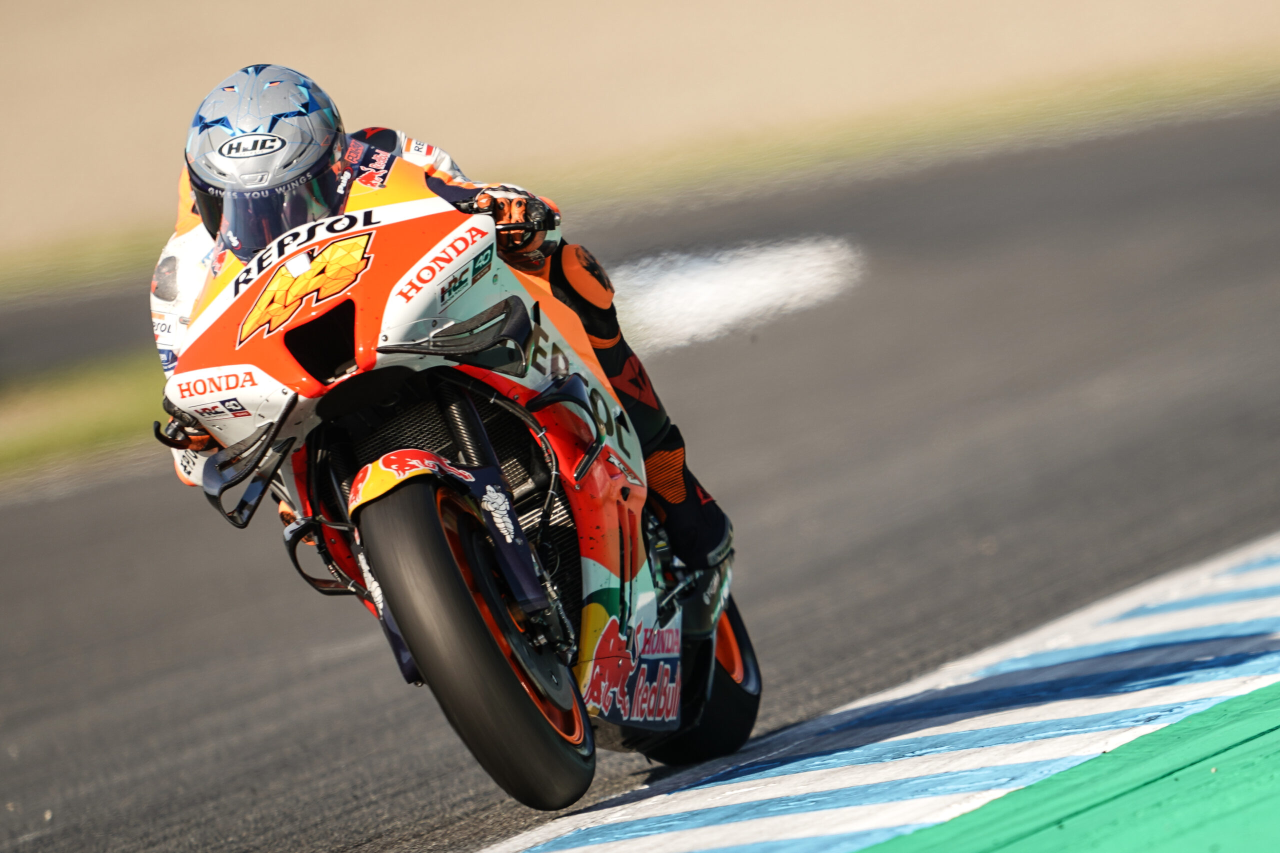 MotoGP, Pol Espargaró (12º): “Senti que estava mais rápido que o Quartararo”