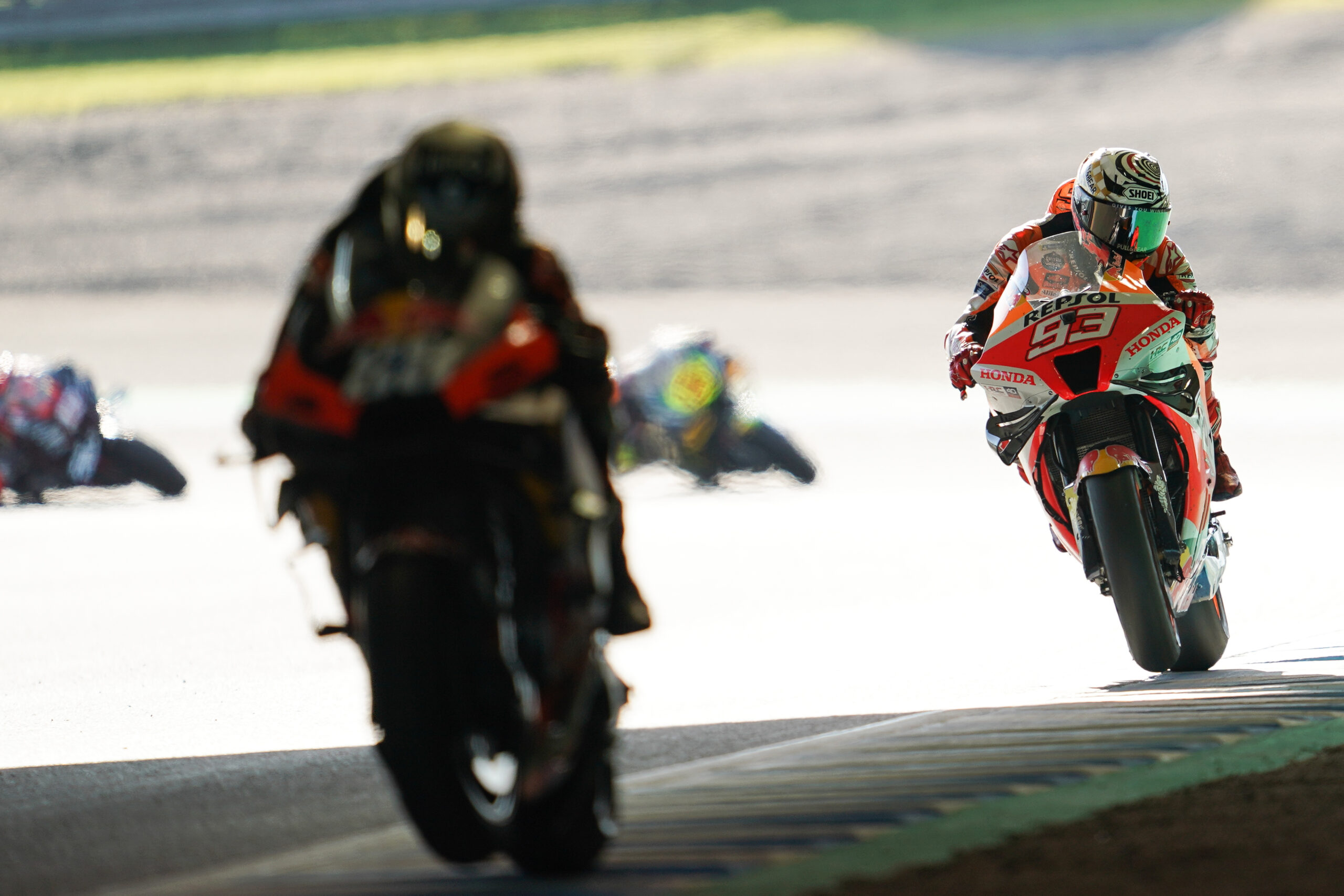 MotoGP, Japão: Miguel Oliveira foi ‘a lebre’ de Marc Márquez