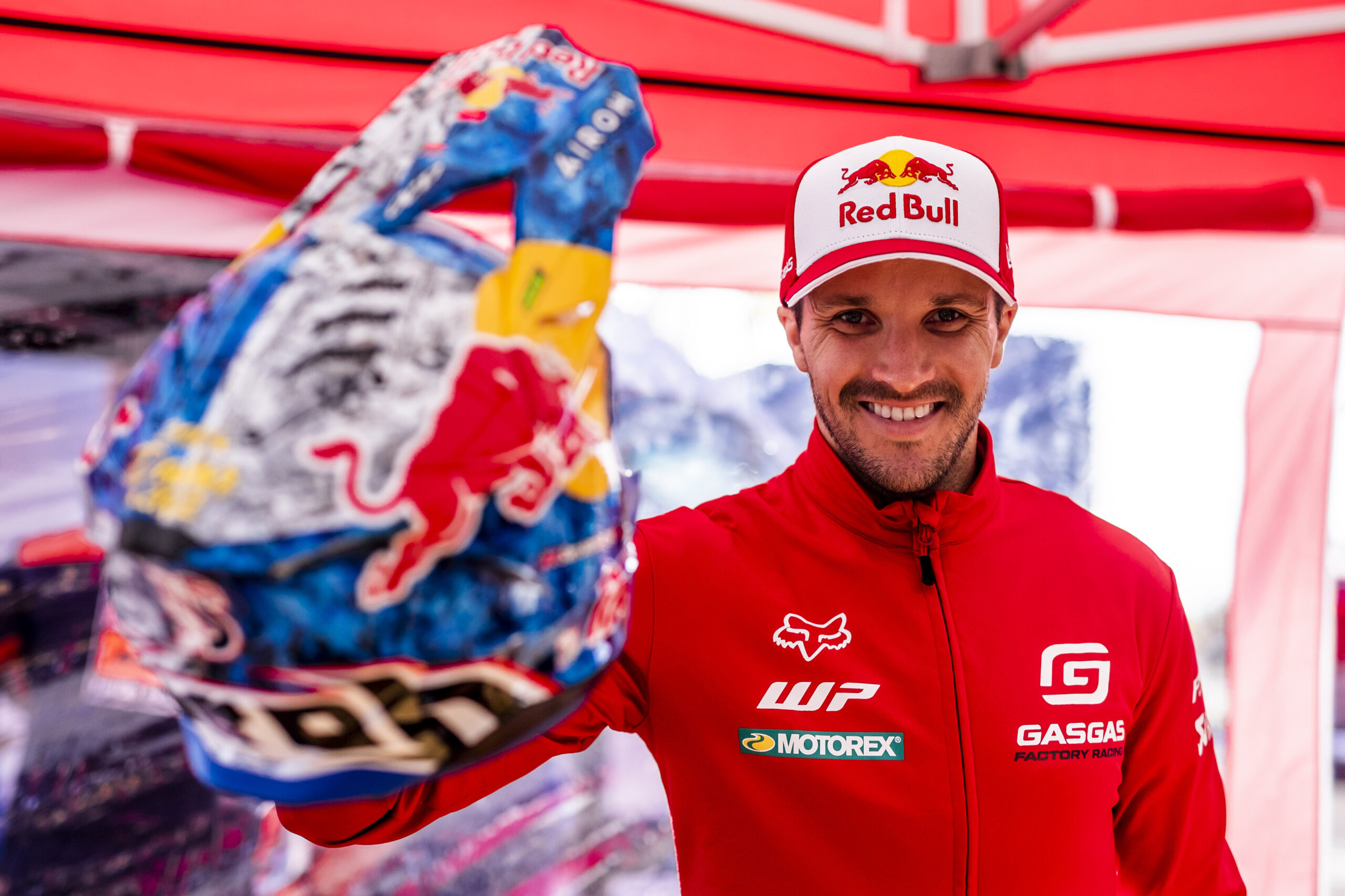 TT, Mundial Rallys FIM, Marrocos: Sam Sunderland empolgado com o regresso à ação