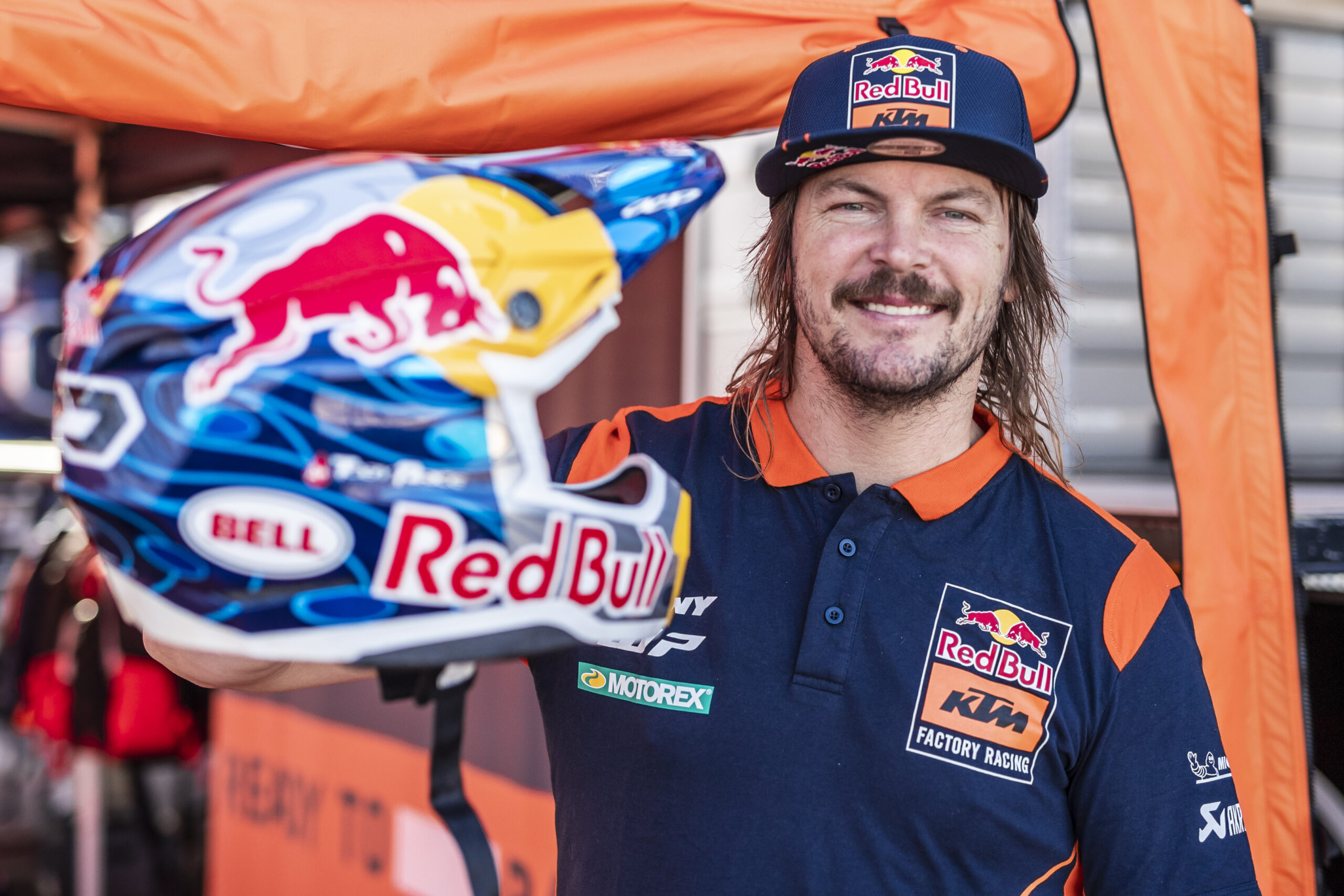 TT, Mundial Rallys FIM: Toby Price e Kevin Benavides prontos para a ação em Marrocos