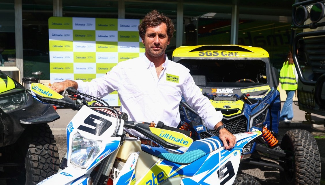 Todo-Terreno, David Megre (BP Ultimate Adventure Team): “Vou lutar pelo título nos Rally-Raids”