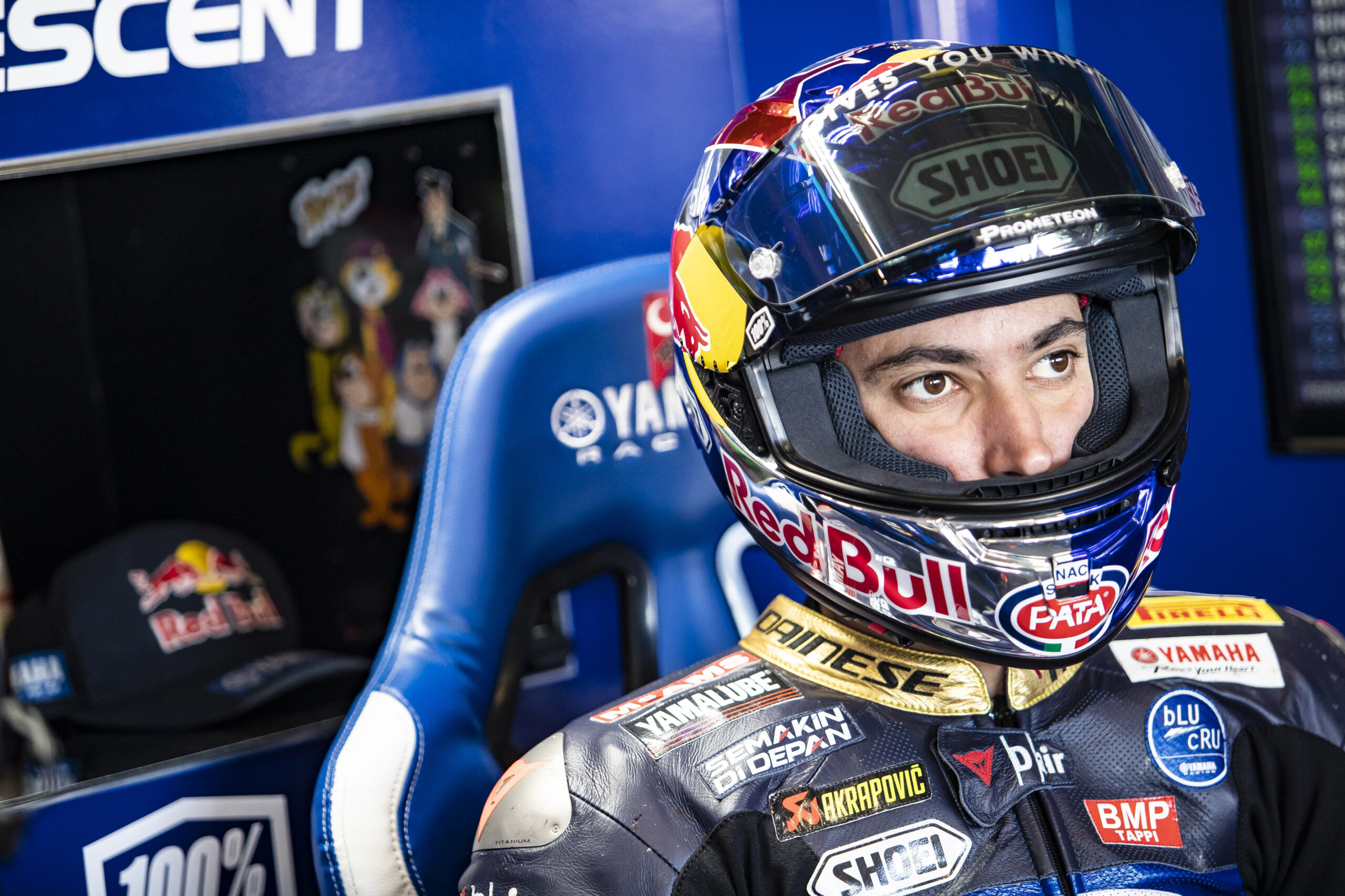 MotoGP, Cal Crutchlow: “O Toprak deve dar o salto para o MotoGP”