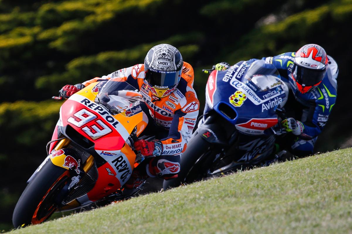 MotoGP, Austrália: Quem sucede a Marc Marquez em Phillip Island?