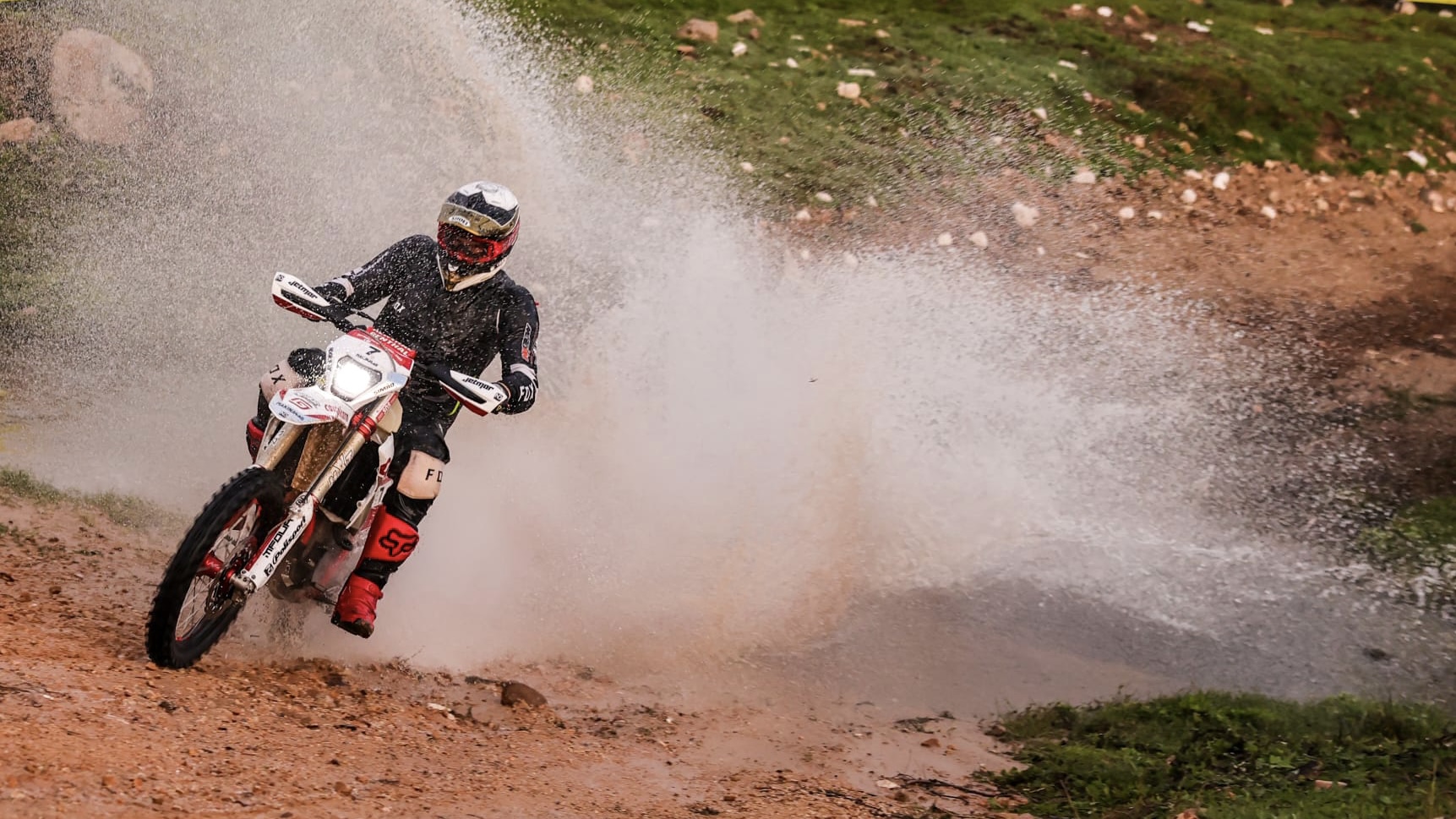 Baja Portalegre, SS2: Forte queda deixa Micael Simão fora de prova 