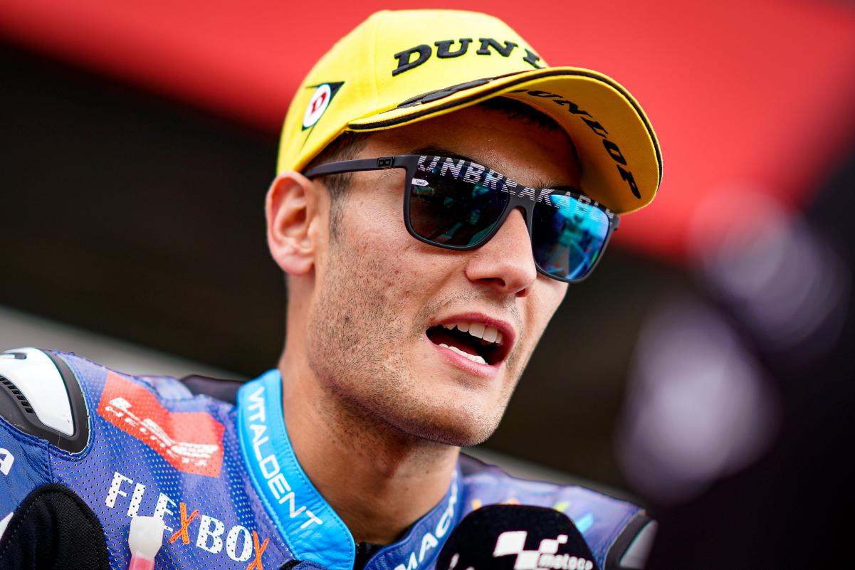 MotoGP, Jorge Navarro: “A minha queda podia ter sido fatal”
