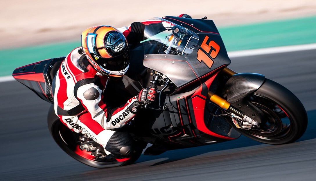 MotoE ’23: Com a Ducati a categoria elétrica ganha o estatuto de mundial