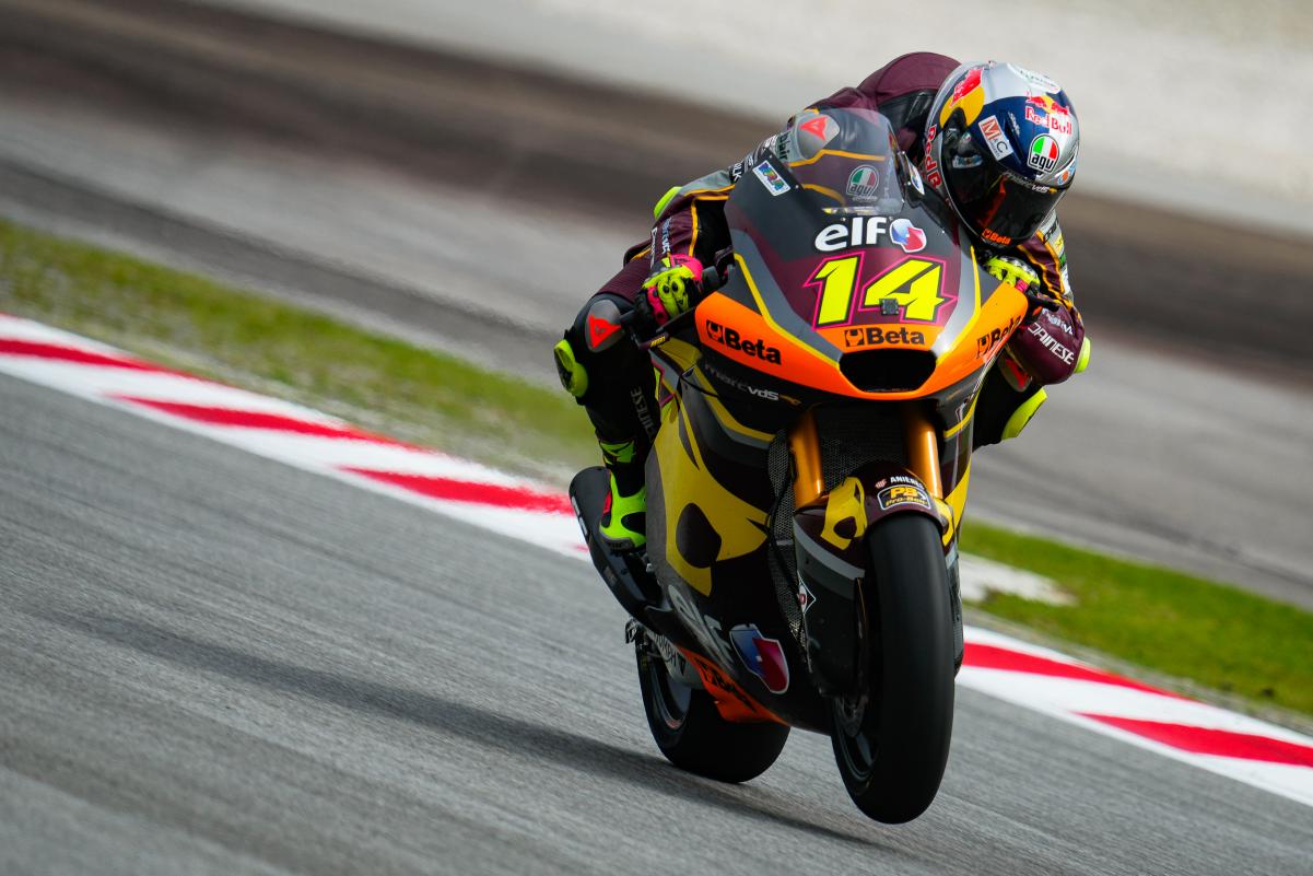 Moto2, Malásia, Corrida: Vitória para Tony Arbolino, drama para Ai Ogura