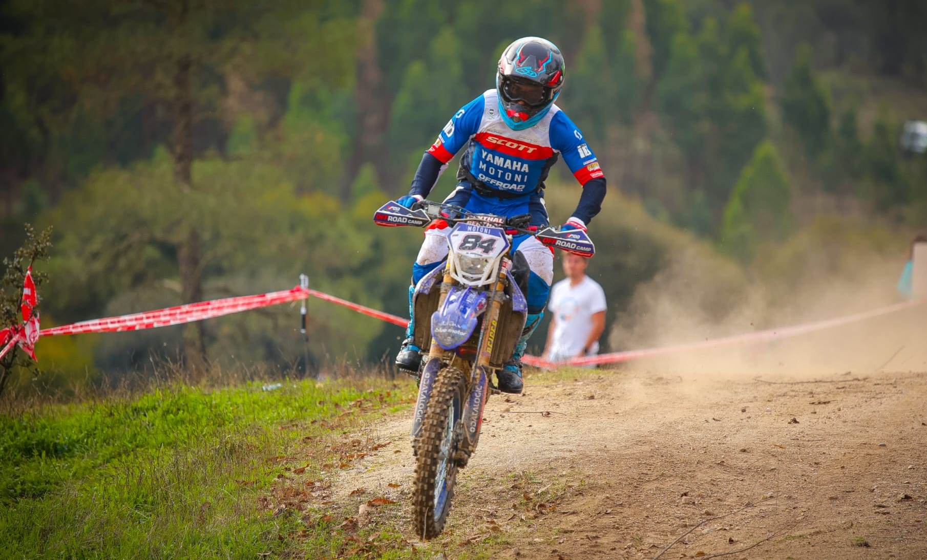 Baja Portalegre, SS3, Km 298: Apenas 6 segundos entre Ventura e Maio