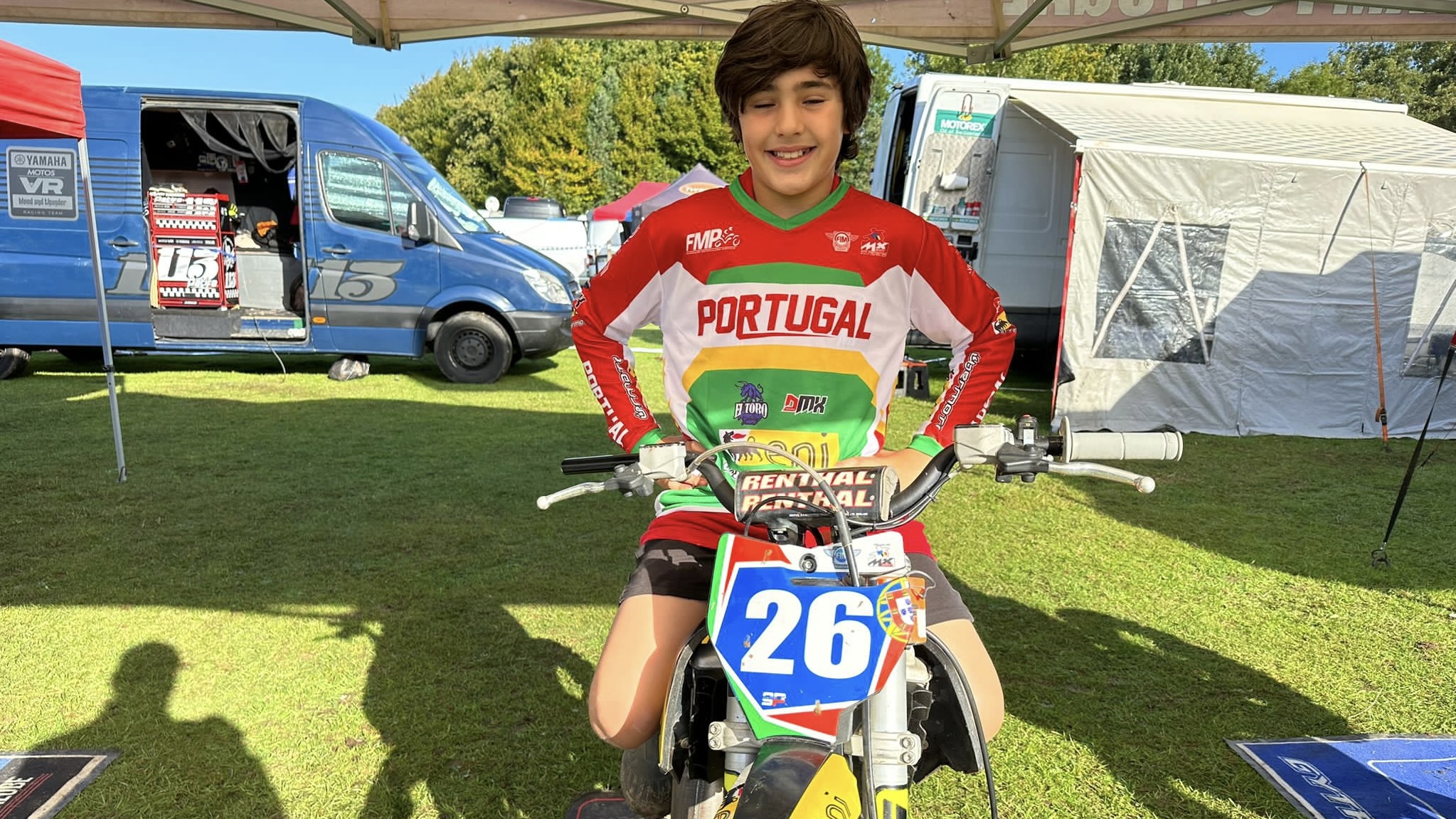 Coupe de l’Avenir Motocross, Qualificações: Duarte Pinto e Alexandre Marques no Top 10