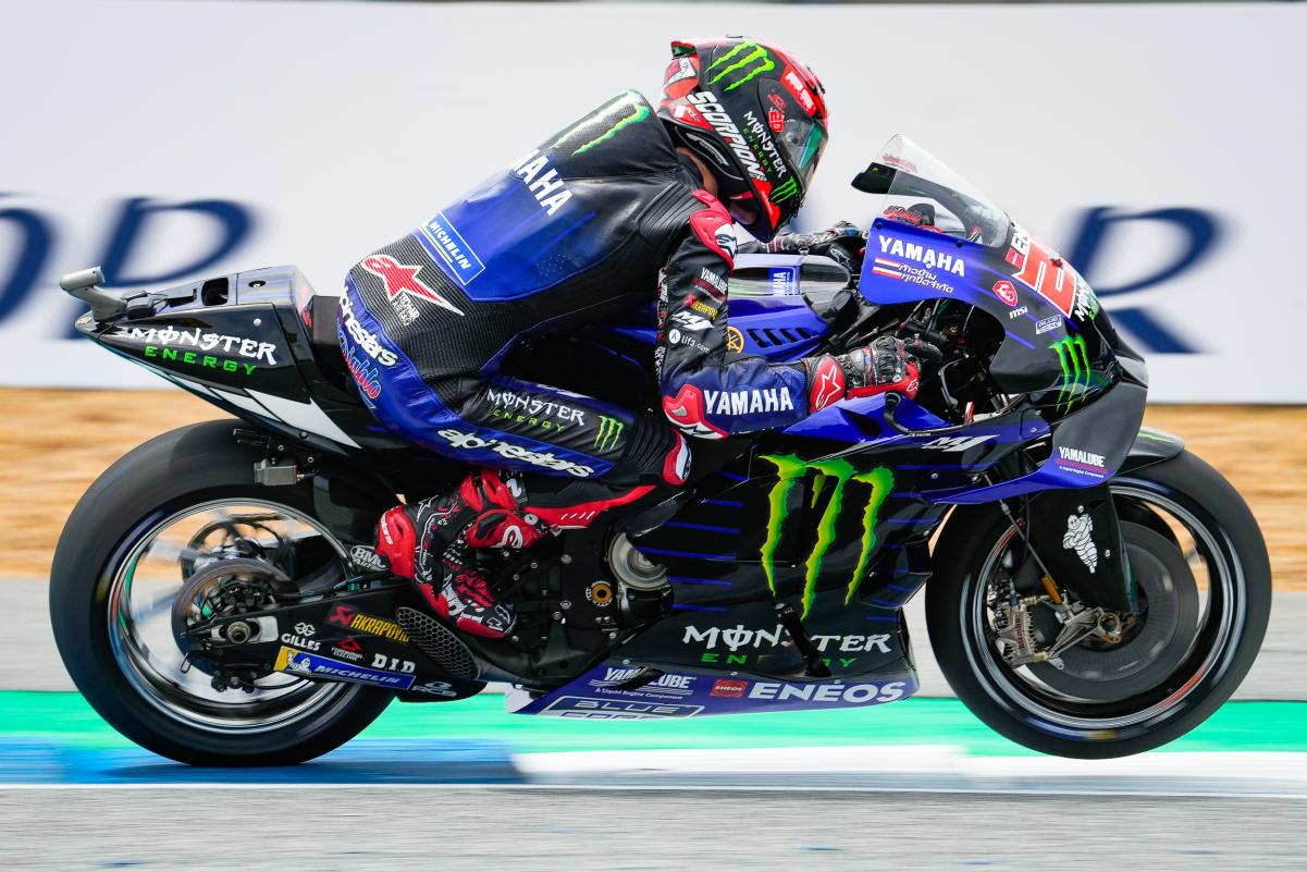 MotoGP, Equipas: Apenas as formações da Yamaha e Aprilia permanecem inalteradas em 2023
