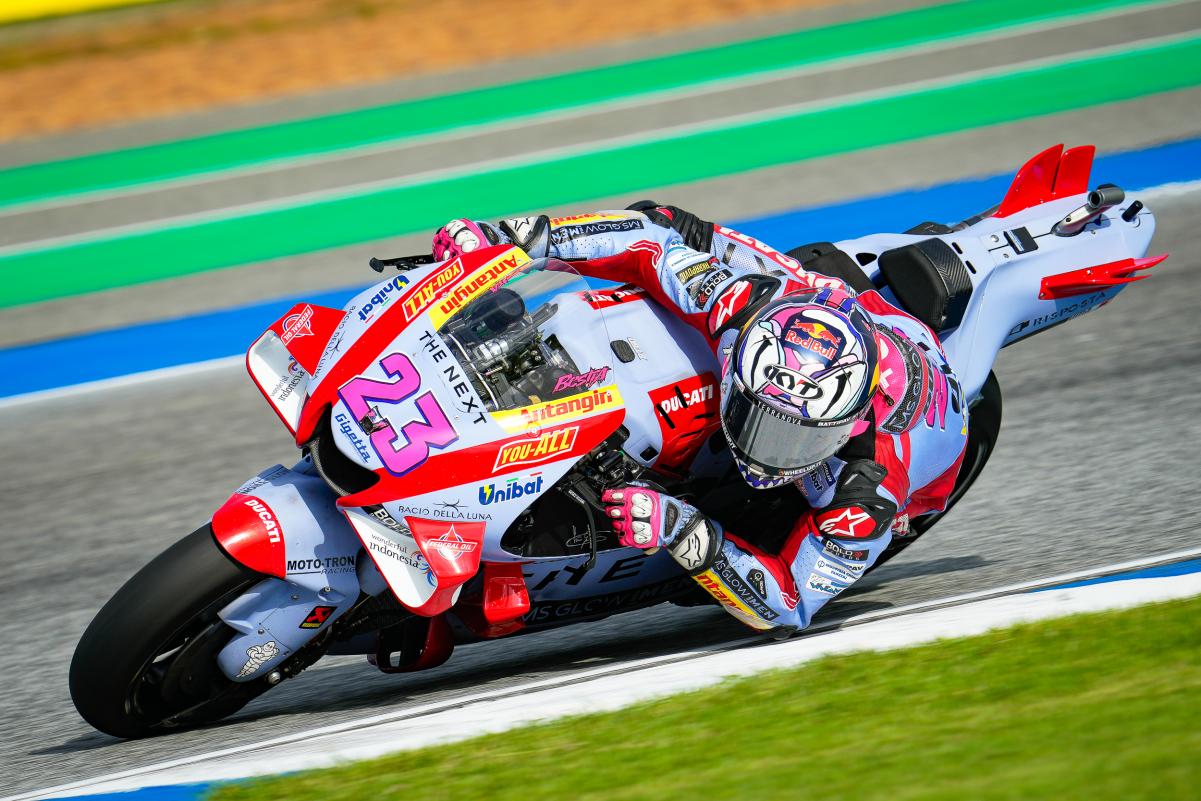 MotoGP: O desenvolvimento aerodinâmico é um erro?