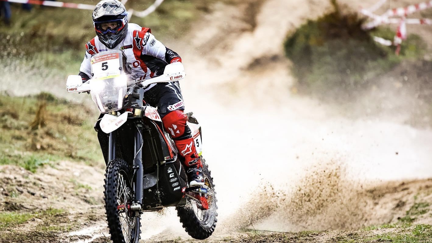 Baja Portalegre: Sebastian Bühler de fora da edição deste ano