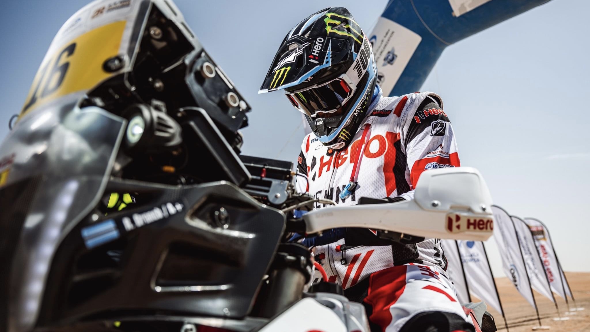 Rally Marrocos, Prólogo: Ross Branch vence, Joaquim Rodrigues no Top 10