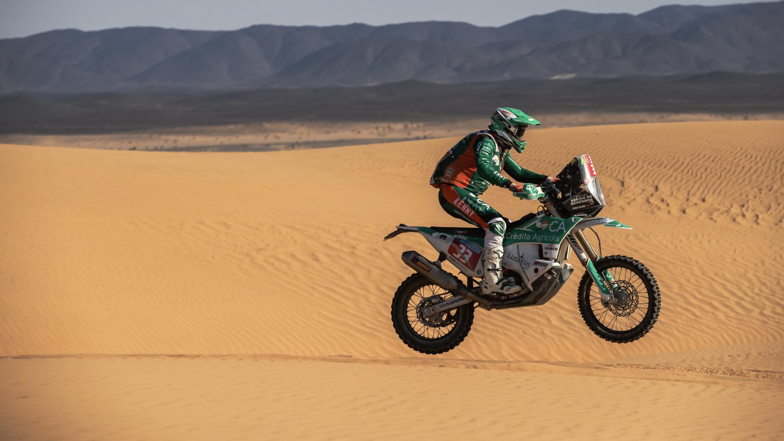 Mário Patrão, Rally Marrocos, Antevisão: “Fazer o melhor resultado possível nas provas do Campeonato do Mundo”