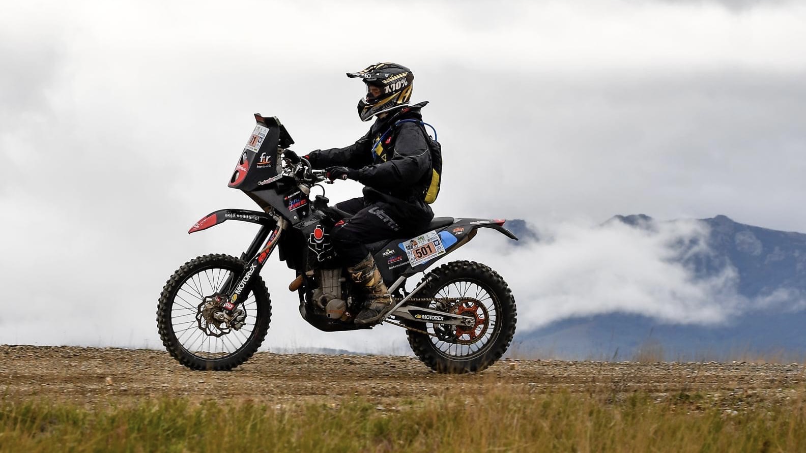 CNRR: Anulado o campeonato nacional de Rally Raid de 2022