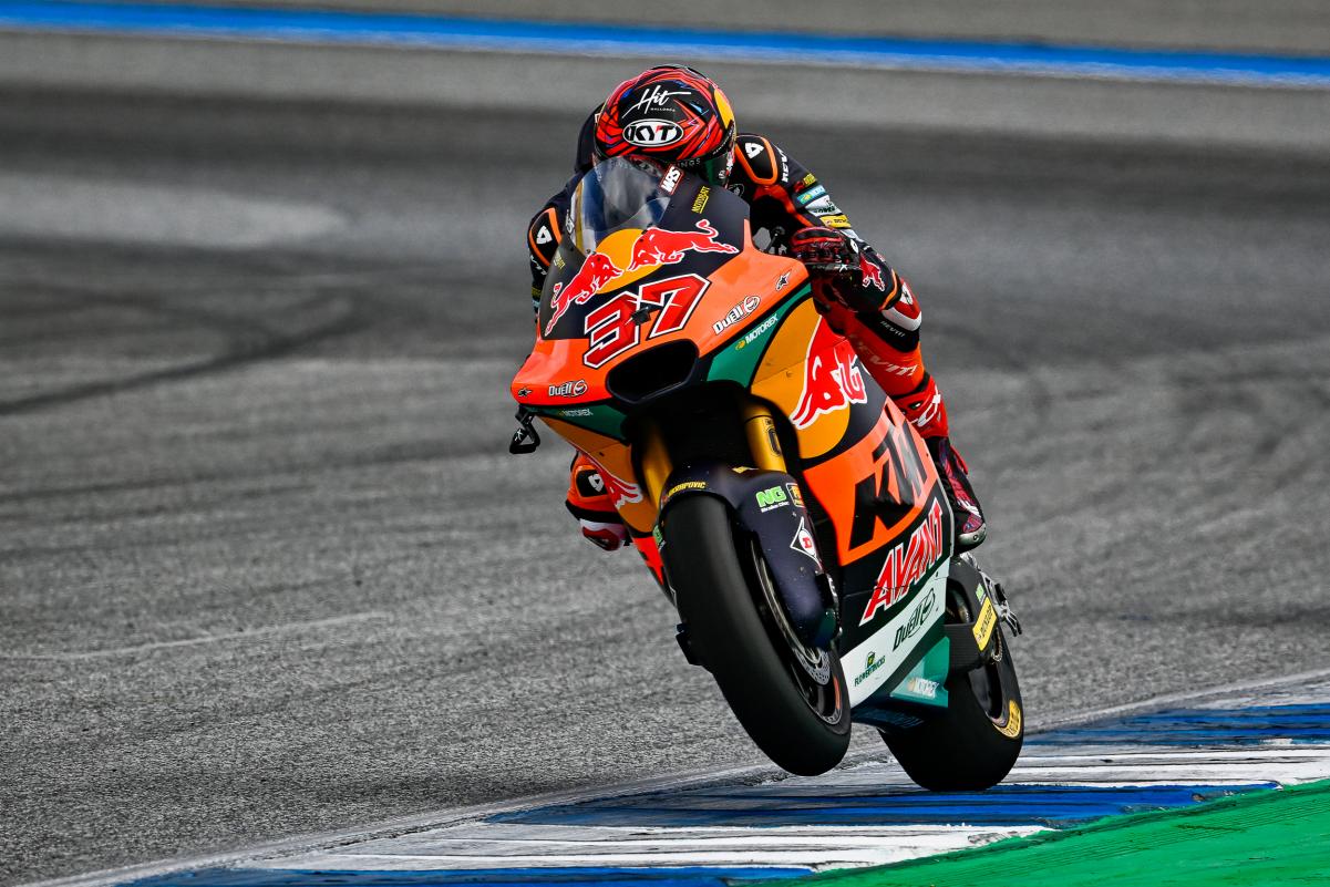MotoGP: Augusto Fernández e o doce envenenado da KTM