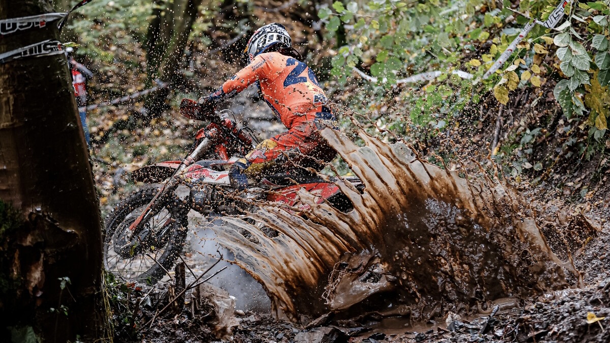 EnduroGP, Alemanha, 2.º dia: Domínio de Josep Garcia no fecho da temporada