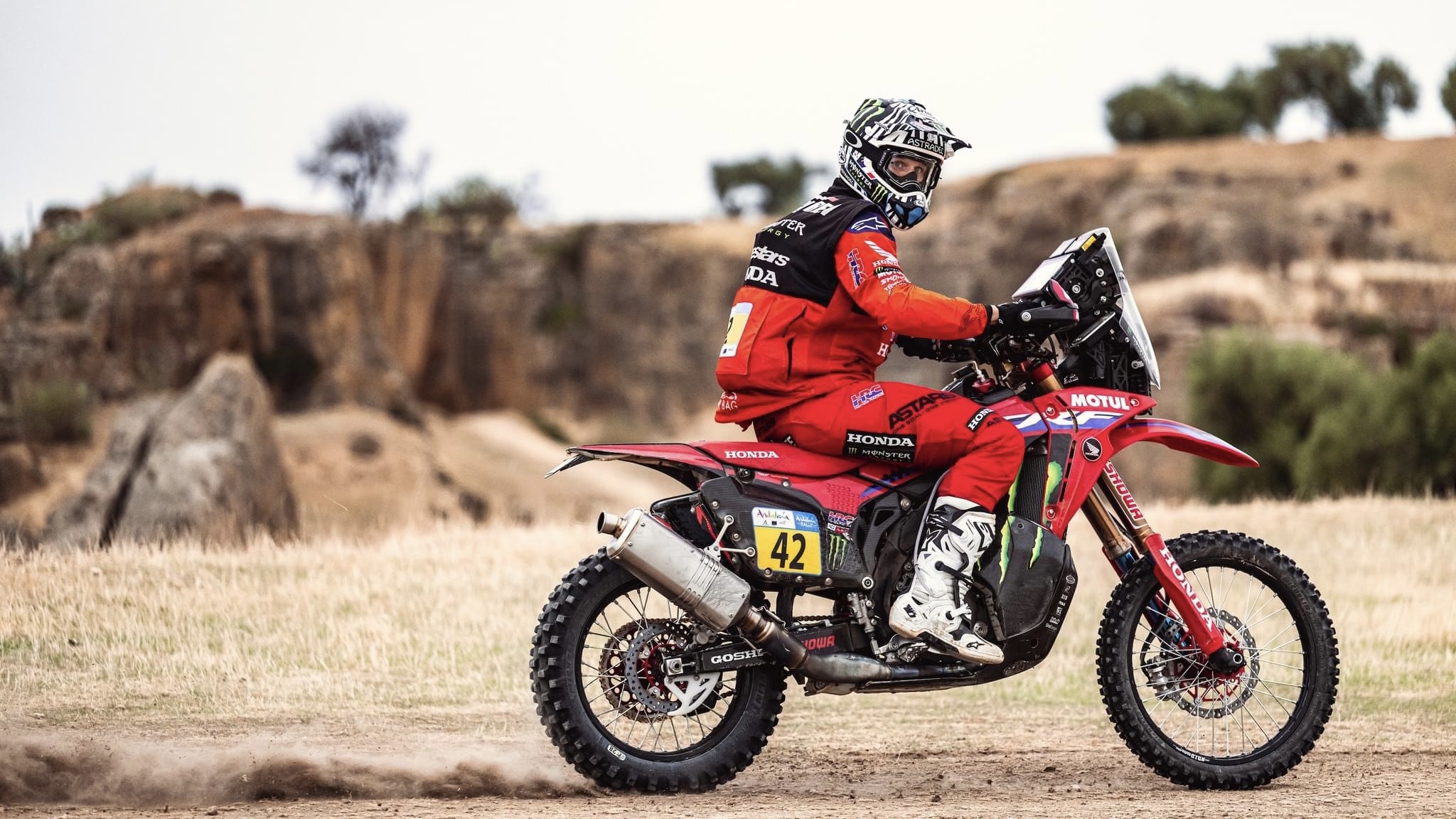 Rally Andaluzia: Cancelada a segunda etapa 