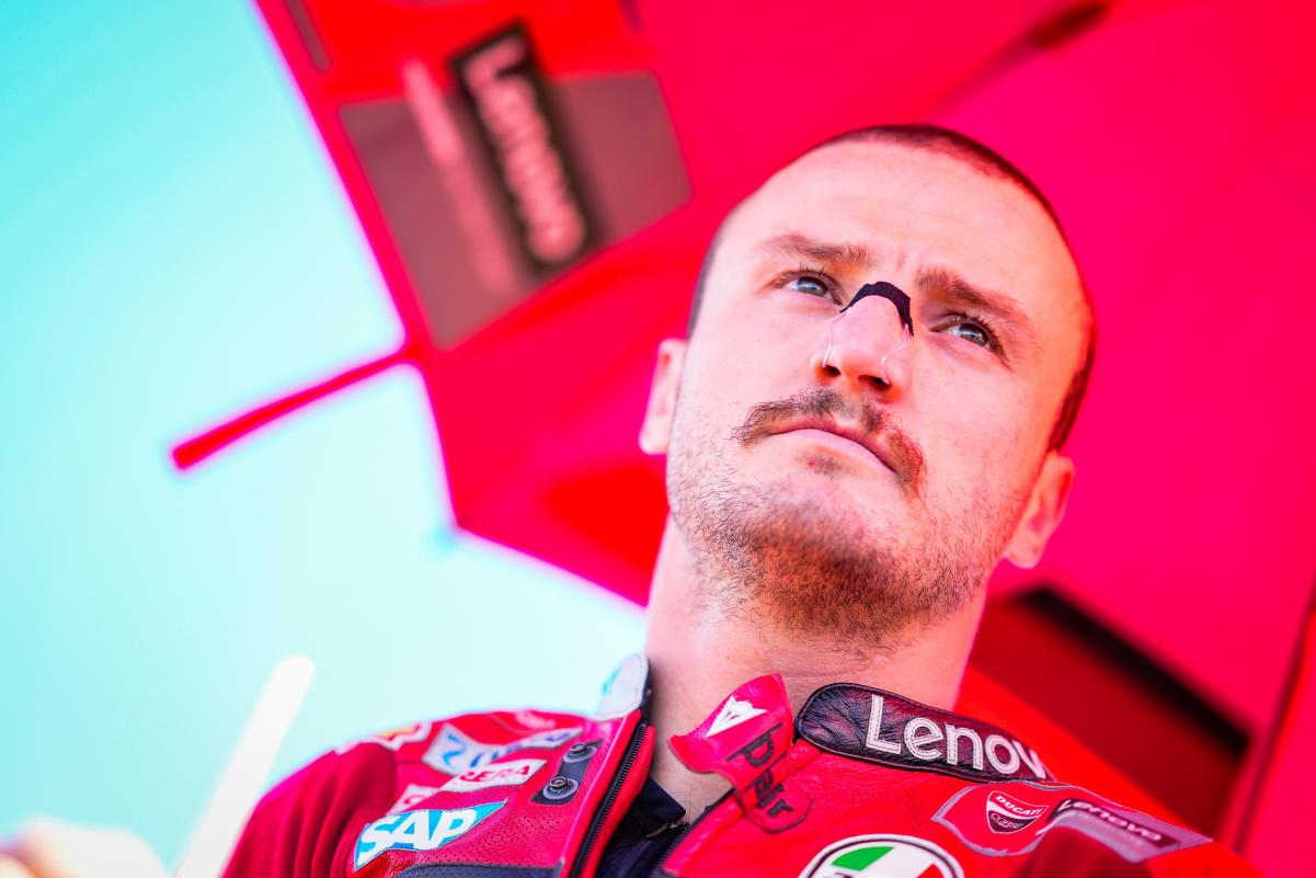 MotoGP, o desabafo de Jack Miller: “Senti-me um estranho na Ducati e cansado de um futuro incerto”